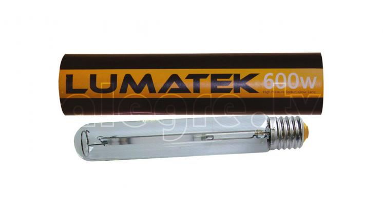 Lumatek lamp 600W HPS